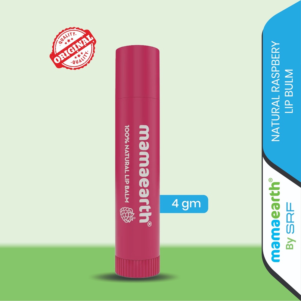 Tintend Lip Balm Vitamin E & Raspbery 4gm